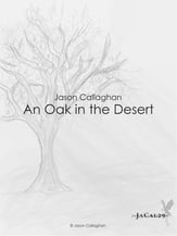 An Oak in the Desert P.O.D cover